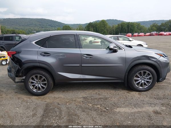 2020 LEXUS NX 300
