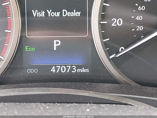 2020 LEXUS NX 300