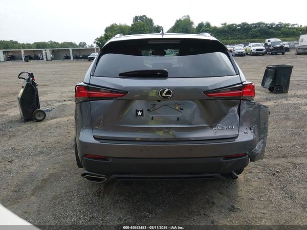 2020 LEXUS NX 300