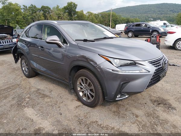 2020 LEXUS NX 300