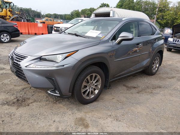 2020 LEXUS NX 300