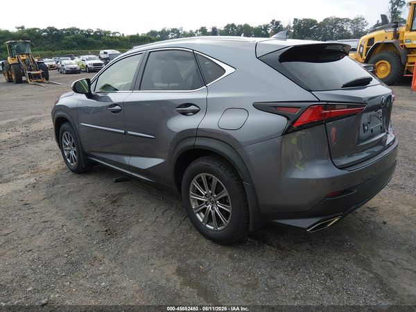 2020 LEXUS NX 300