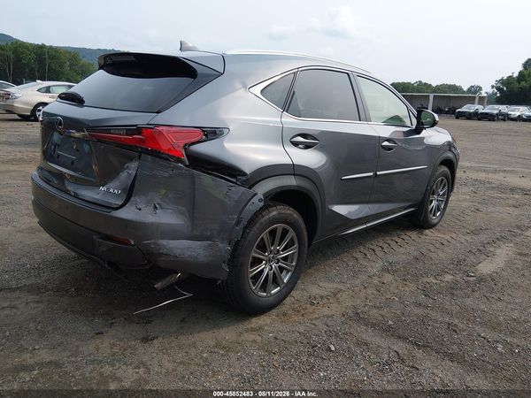 2020 LEXUS NX 300