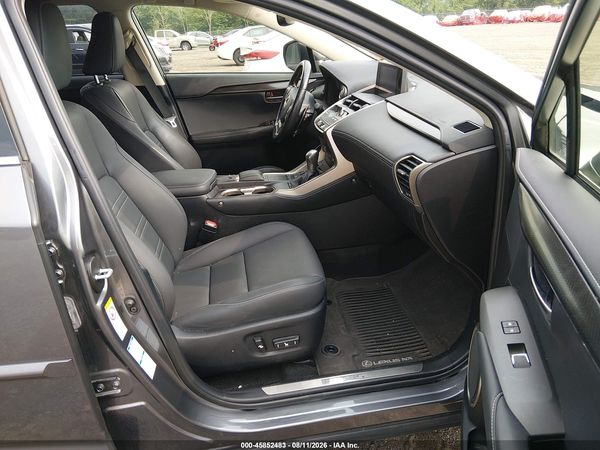 2020 LEXUS NX 300