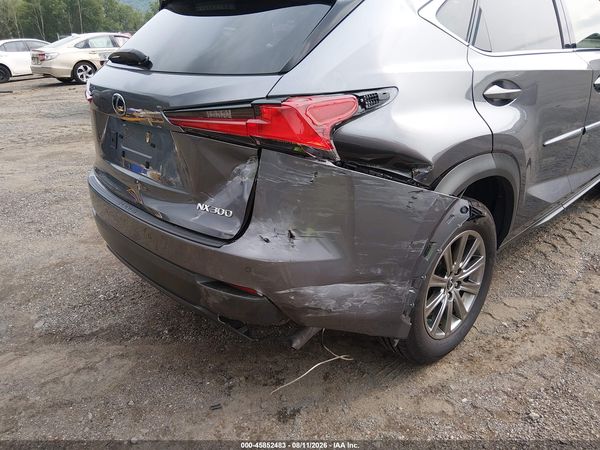 2020 LEXUS NX 300