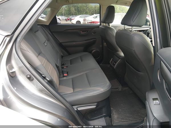 2020 LEXUS NX 300
