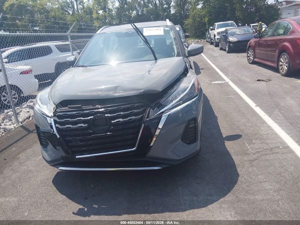 2022 NISSAN KICKS SV XTRONIC CVT