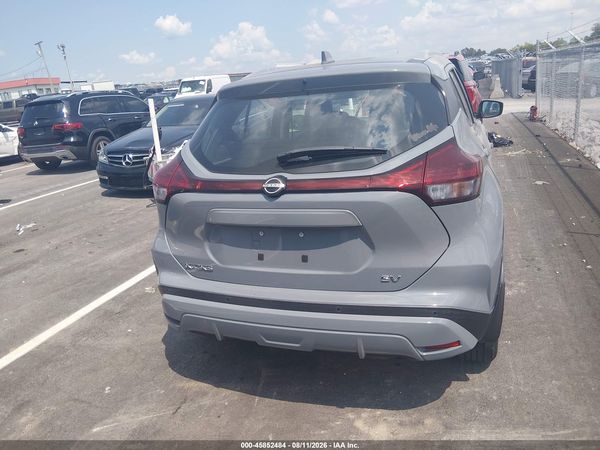 2022 NISSAN KICKS SV XTRONIC CVT