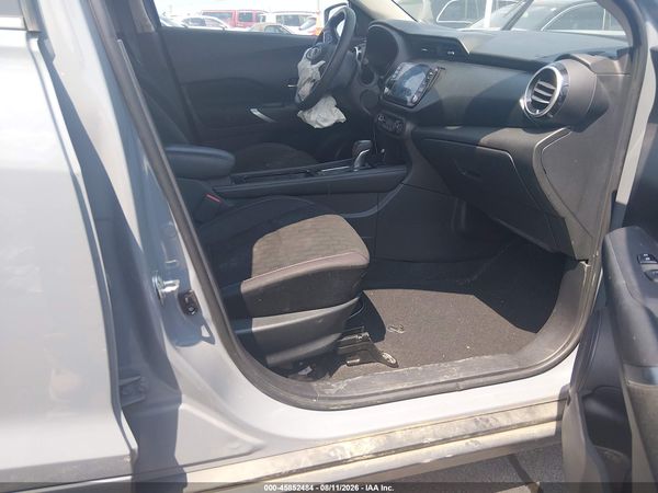 2022 NISSAN KICKS SV XTRONIC CVT