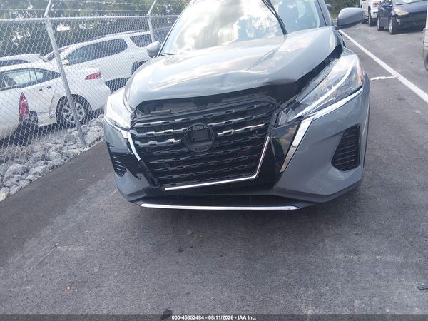2022 NISSAN KICKS SV XTRONIC CVT