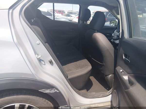 2022 NISSAN KICKS SV XTRONIC CVT