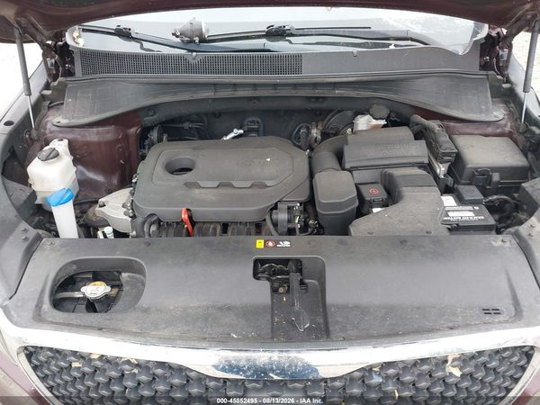 2017 KIA SORENTO 2.4L LX