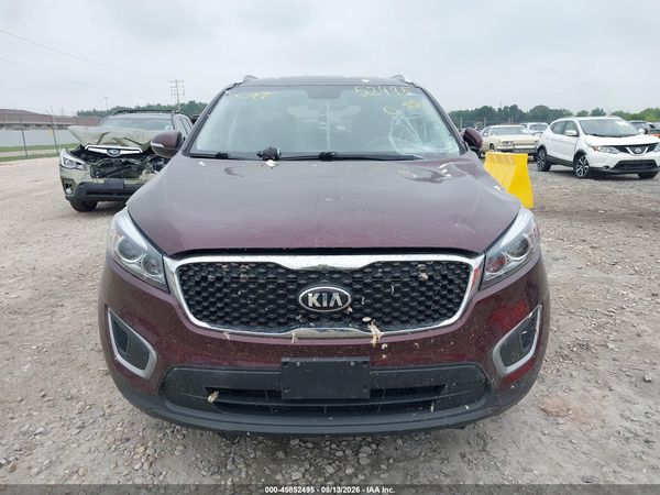 2017 KIA SORENTO 2.4L LX
