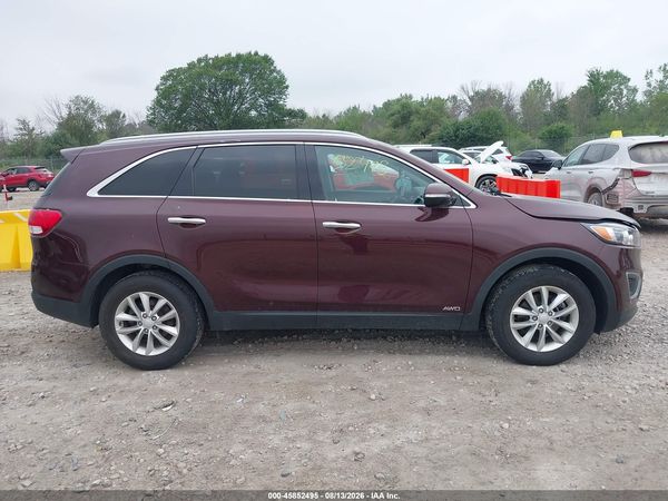 2017 KIA SORENTO 2.4L LX