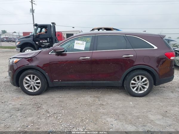 2017 KIA SORENTO 2.4L LX