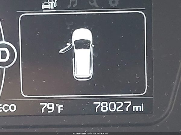 2017 KIA SORENTO 2.4L LX