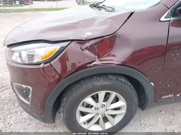 2017 KIA SORENTO 2.4L LX