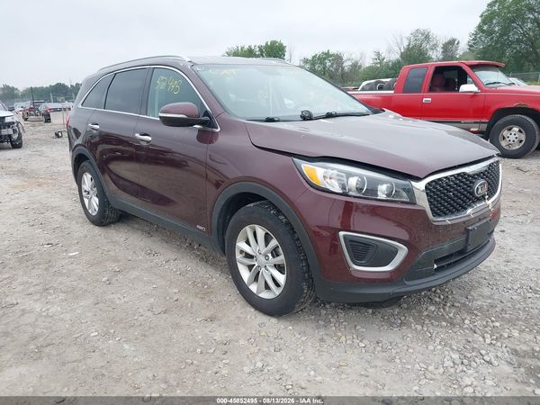 2017 KIA SORENTO 2.4L LX