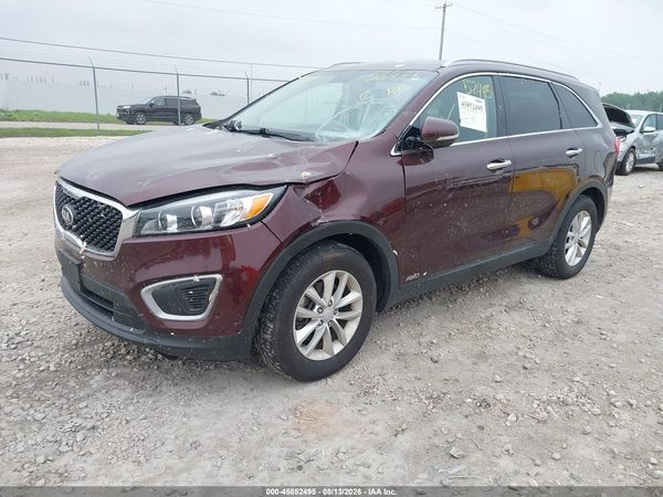 2017 KIA SORENTO 2.4L LX