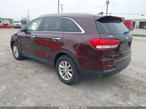 2017 KIA SORENTO 2.4L LX