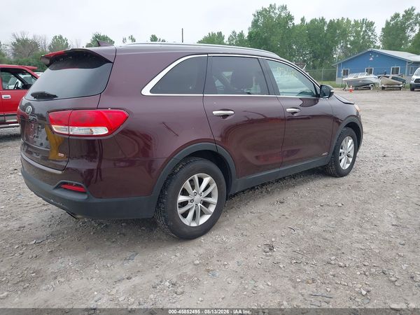 2017 KIA SORENTO 2.4L LX