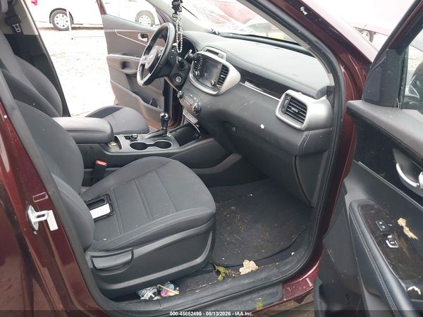 2017 KIA SORENTO 2.4L LX