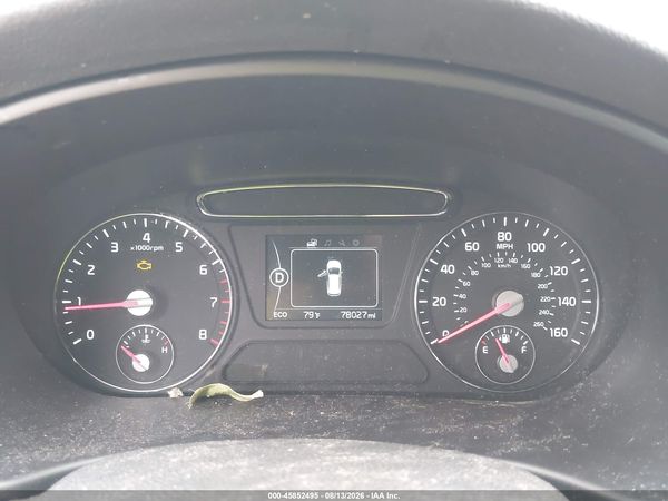2017 KIA SORENTO 2.4L LX