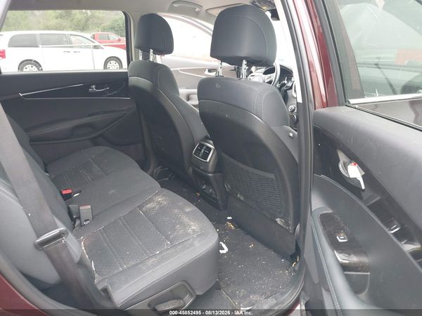 2017 KIA SORENTO 2.4L LX