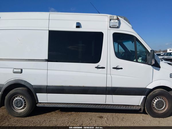2017 MERCEDES-BENZ SPRINTER 2500 STANDARD ROOF V6