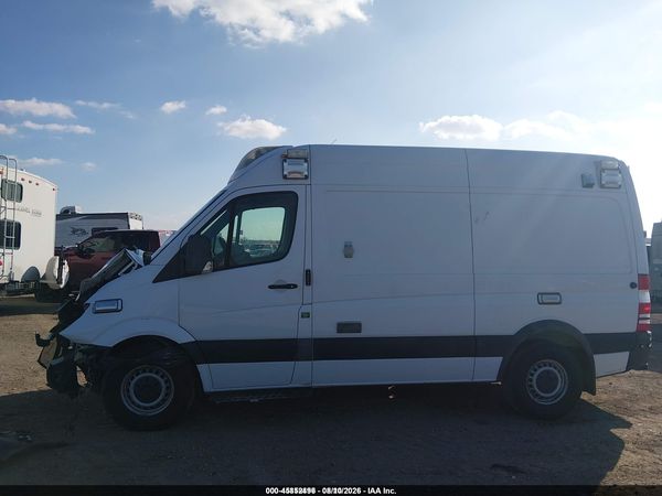 2017 MERCEDES-BENZ SPRINTER 2500