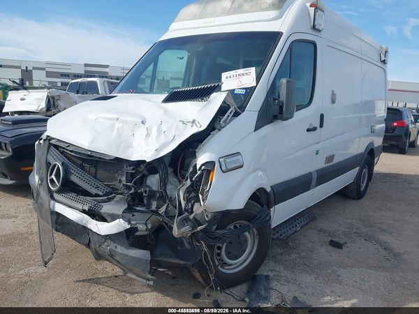 2017 MERCEDES-BENZ SPRINTER 2500 STANDARD ROOF V6