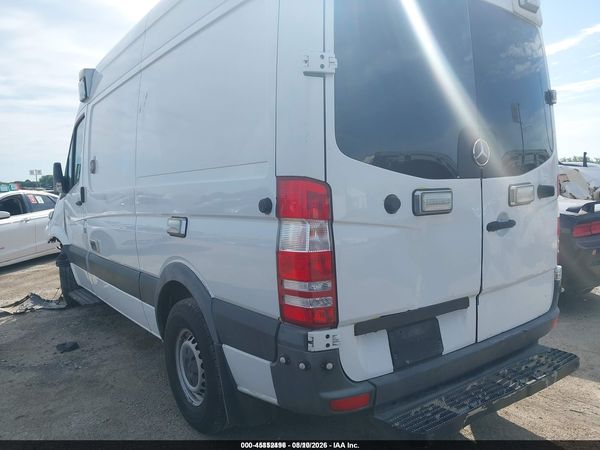 2017 MERCEDES-BENZ SPRINTER 2500 STANDARD ROOF V6