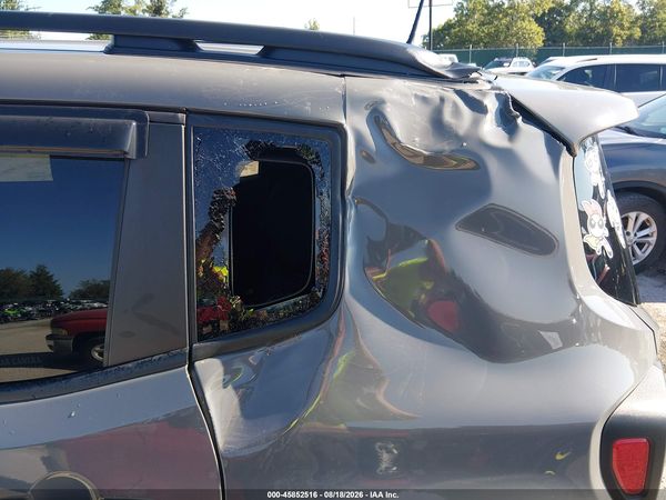 2022 JEEP RENEGADE LATITUDE 4X4
