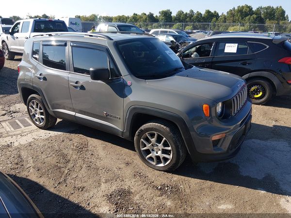 2022 JEEP RENEGADE LATITUDE 4X4