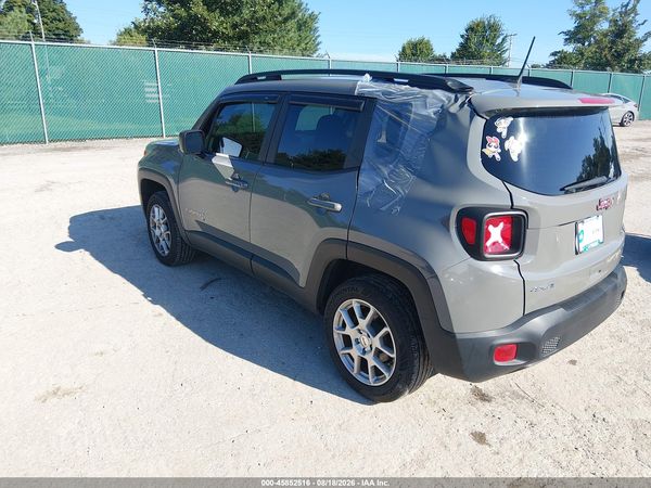 2022 JEEP RENEGADE LATITUDE 4X4