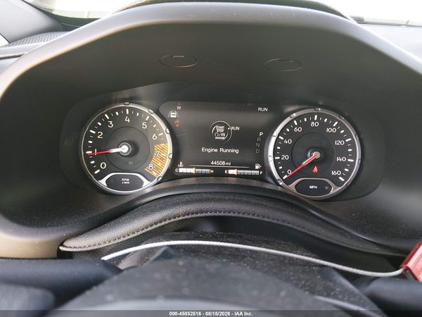 2022 JEEP RENEGADE LATITUDE 4X4