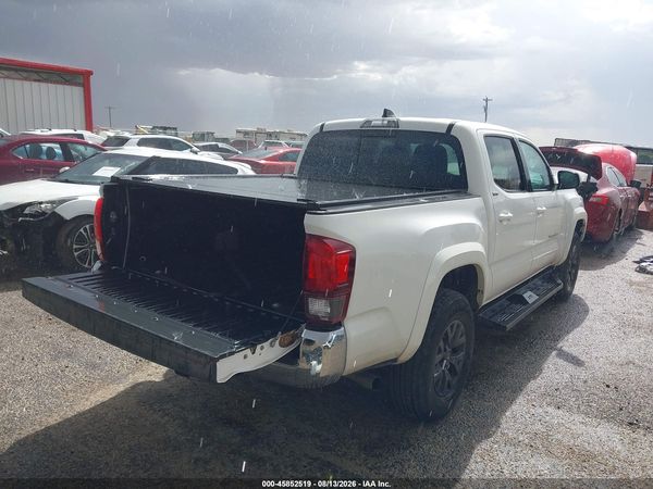 2023 TOYOTA TACOMA SR5 V6