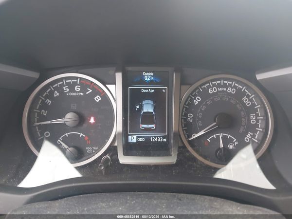 2023 TOYOTA TACOMA SR5 V6