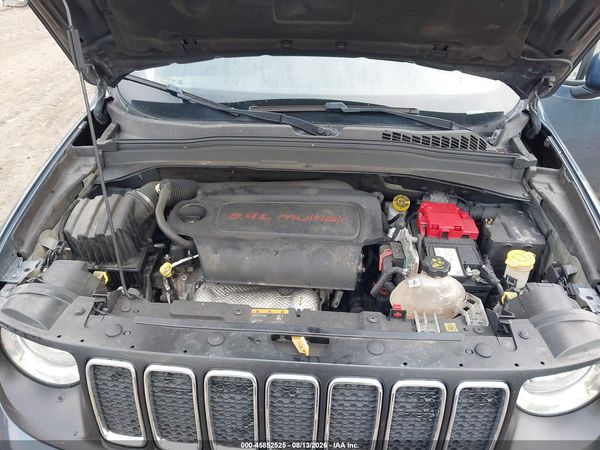 2020 JEEP RENEGADE LATITUDE 4X4