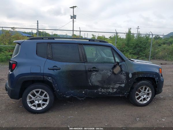 2020 JEEP RENEGADE LATITUDE 4X4