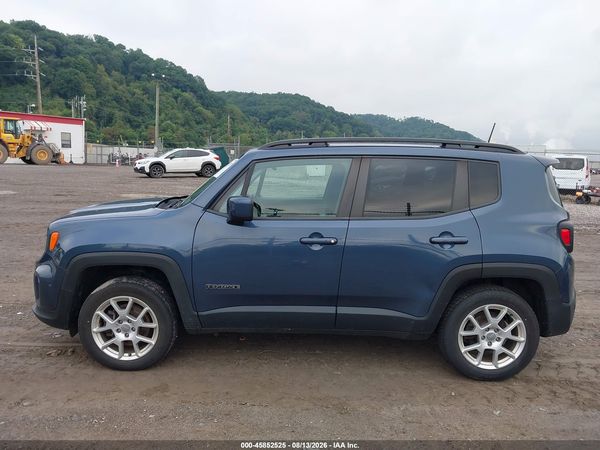 2020 JEEP RENEGADE