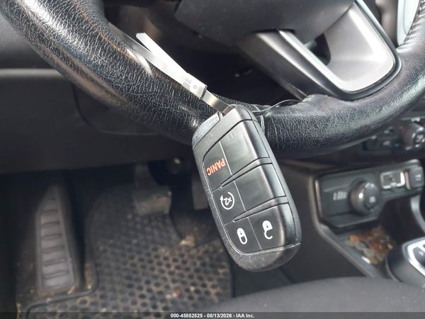 2020 JEEP RENEGADE LATITUDE 4X4