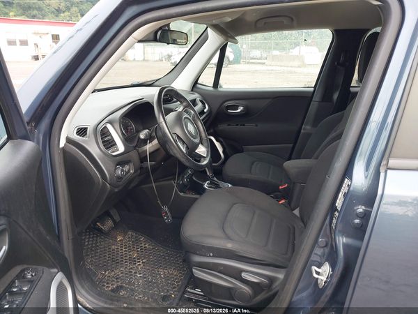 2020 JEEP RENEGADE LATITUDE 4X4