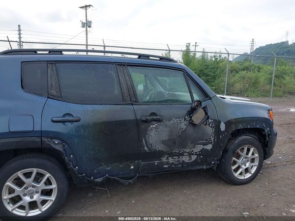 2020 JEEP RENEGADE LATITUDE 4X4