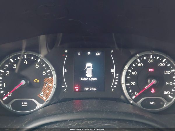 2020 JEEP RENEGADE LATITUDE 4X4