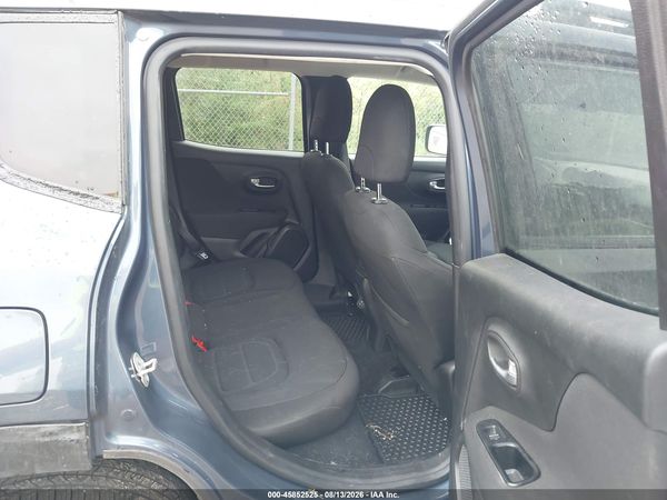 2020 JEEP RENEGADE LATITUDE 4X4