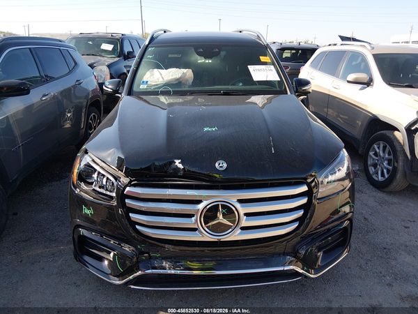 2024 MERCEDES-BENZ GLS 450 4MATIC