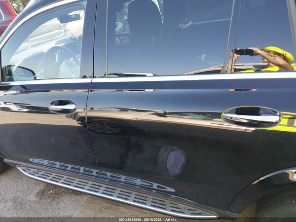 2024 MERCEDES-BENZ GLS 450 4MATIC