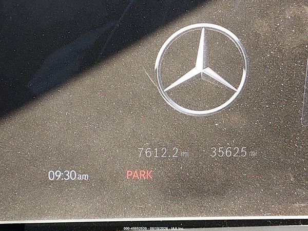 2024 MERCEDES-BENZ GLS 450 4MATIC