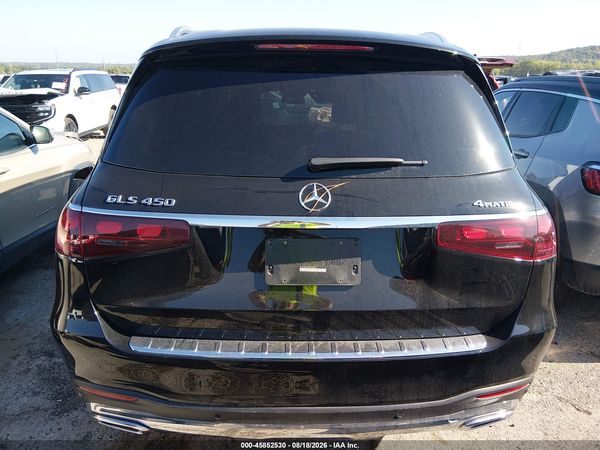 2024 MERCEDES-BENZ GLS 450 4MATIC